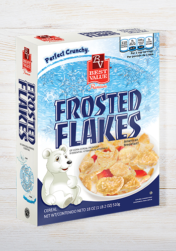 FrostedFlakes3D