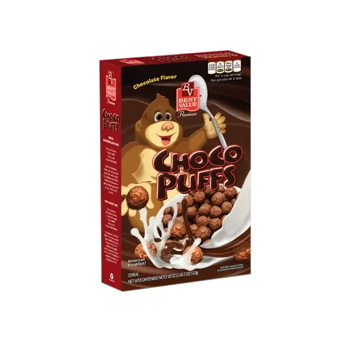 Choco Puffs