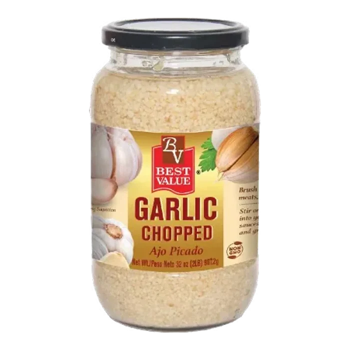 Chopped Garlic