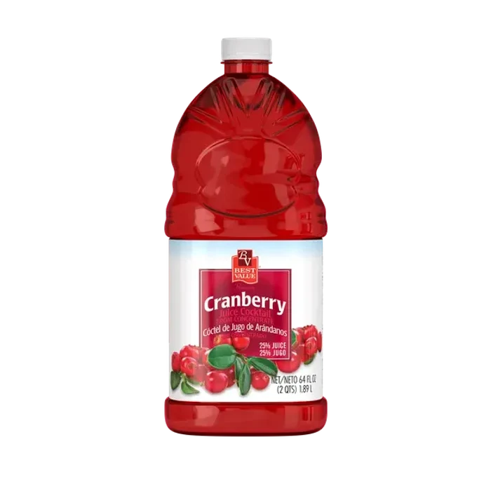 Cranberry Juice