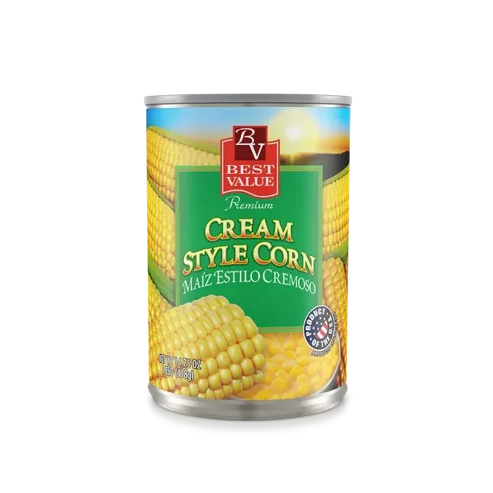 Cream Style Corn