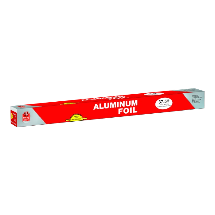 Aluminum Foil · 37.5 ft (11 mic)
