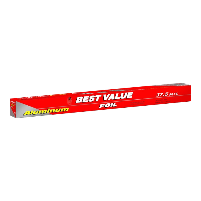 Aluminum Foil · 37.5 ft (14 mic)