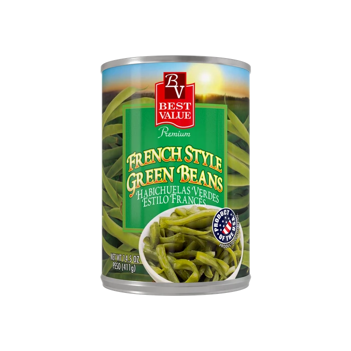 French Style Green Beans