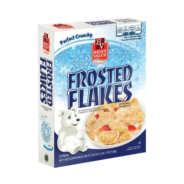 Frosted Flakes