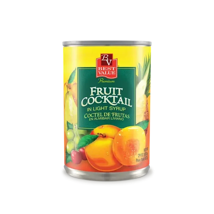 Fruit Cocktail