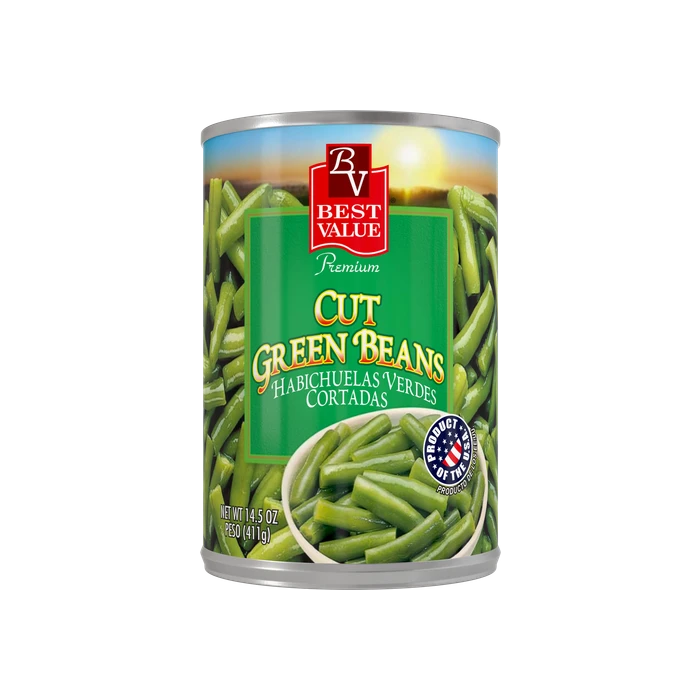Cut Green Beans