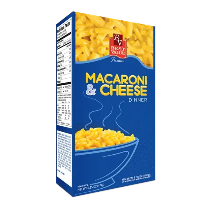 Macaroni & Cheese