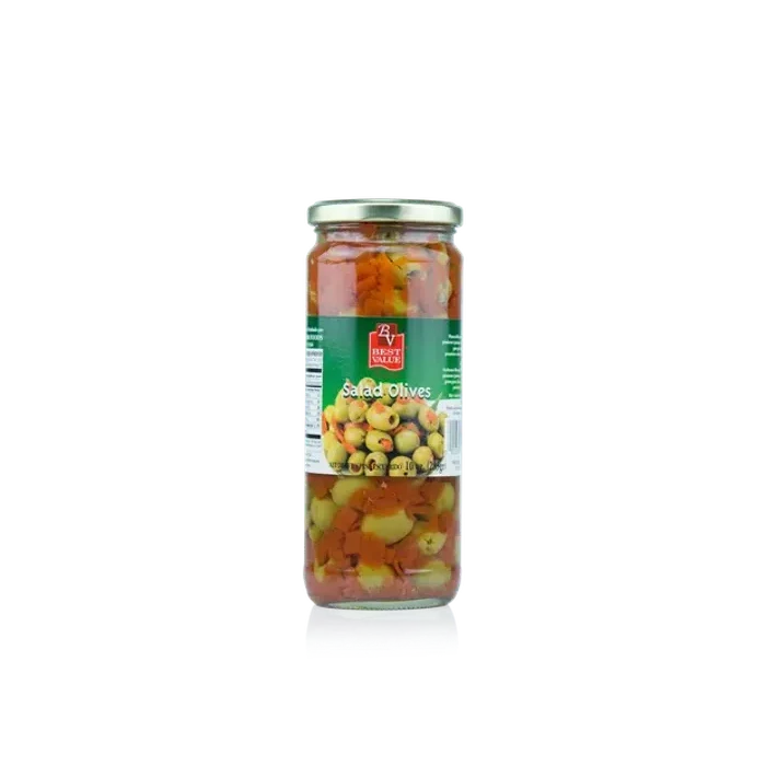 Salad Olives