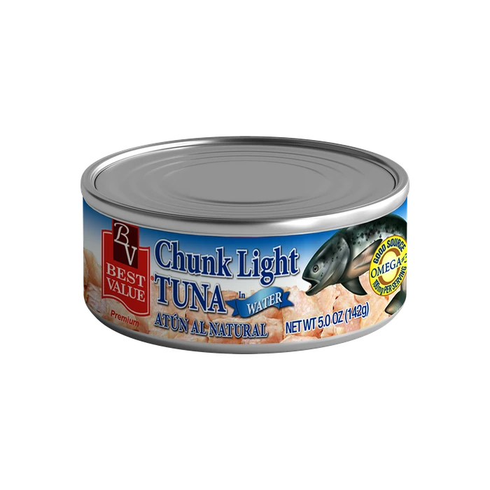 Chunk Light Tuna